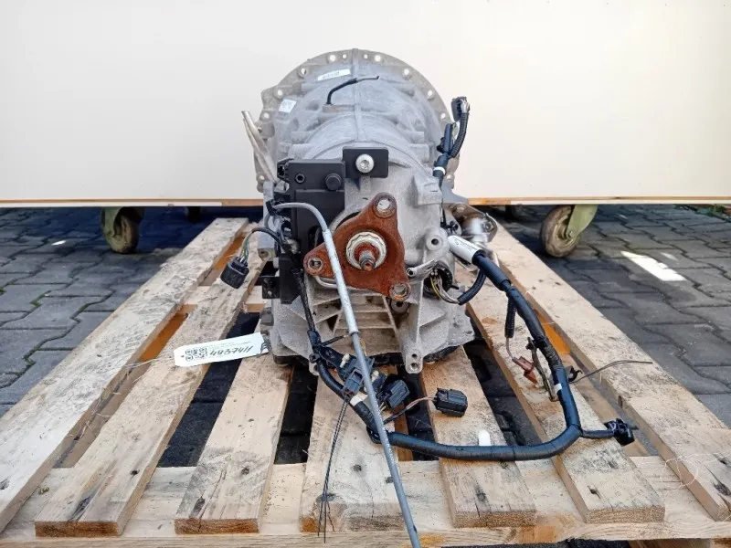 Cambio DW937000CC 8 MARCE AUTOMATICO Jaguar XF I 2011