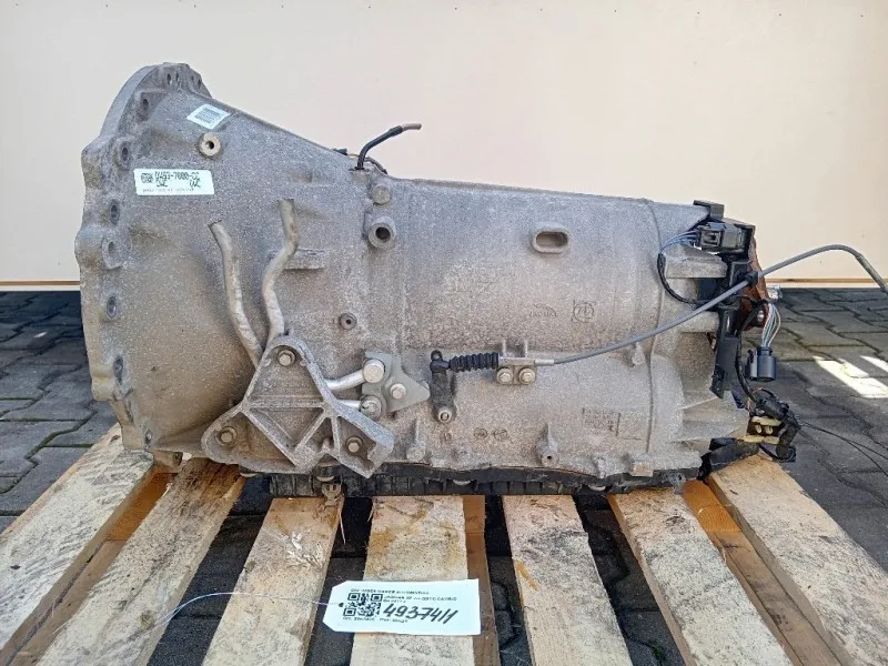 Cambio DW937000CC 8 MARCE AUTOMATICO Jaguar XF I 2011