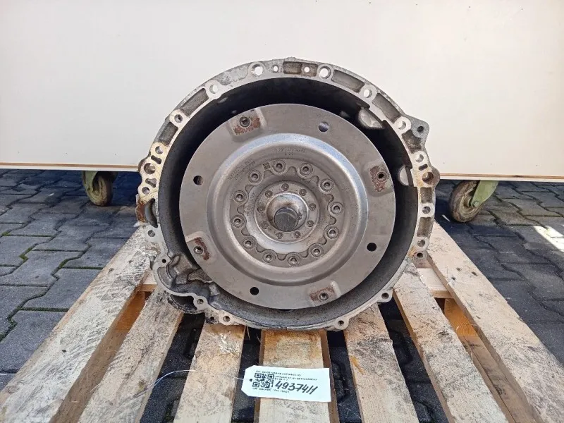 Cambio DW937000CC 8 MARCE AUTOMATICO Jaguar XF I 2011