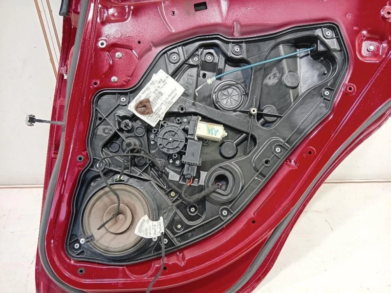 Porta POST DX 50509298 Alfa Romeo Giulietta 2010