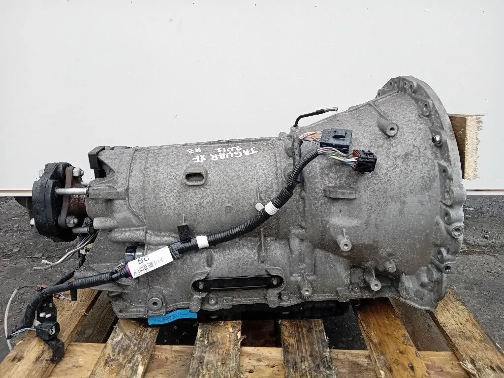 Cambio 306DT ZF 8HP70 - C2D21838 - DW937000CC8 MARAUTOM Jaguar XF I 2011