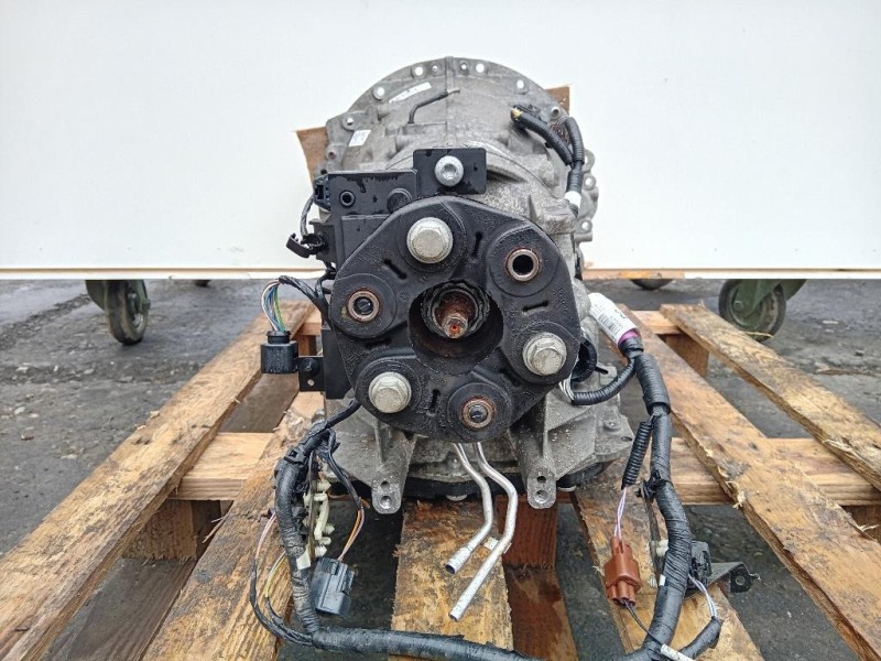 Cambio 306DT ZF 8HP70 - C2D21838 - DW937000CC8 MARAUTOM Jaguar XF I 2011