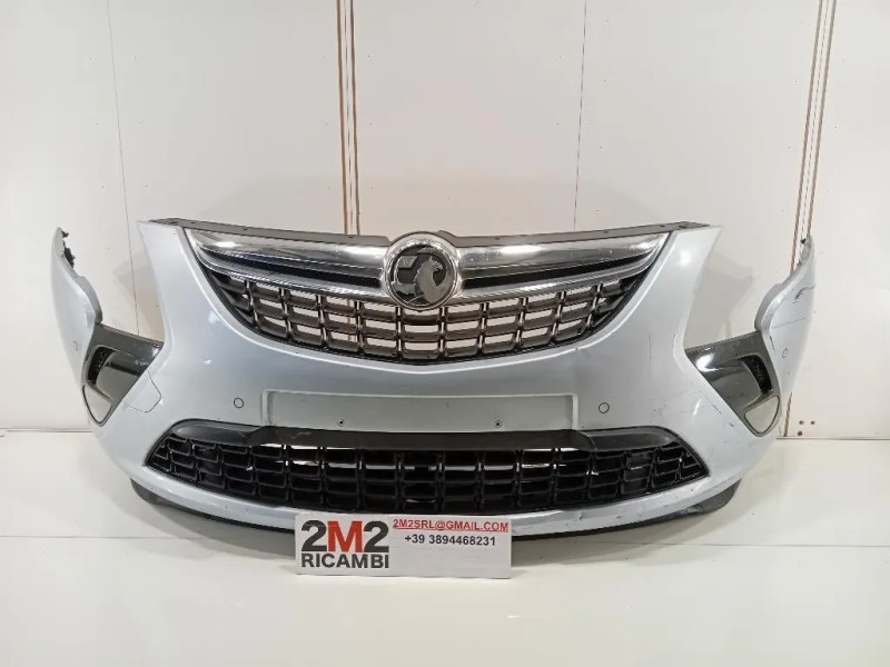 Paraurti ANT 13300485 Opel Zafira C 2012