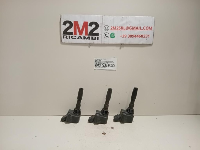 Bobina 04E905110E Volkswagen POLO VII 2017