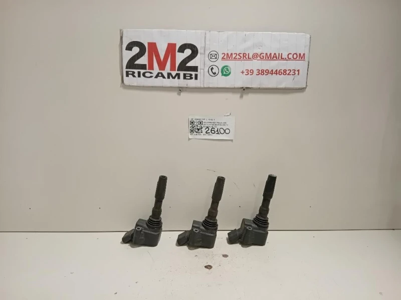 Bobina 04E905110E Volkswagen POLO VII 2017