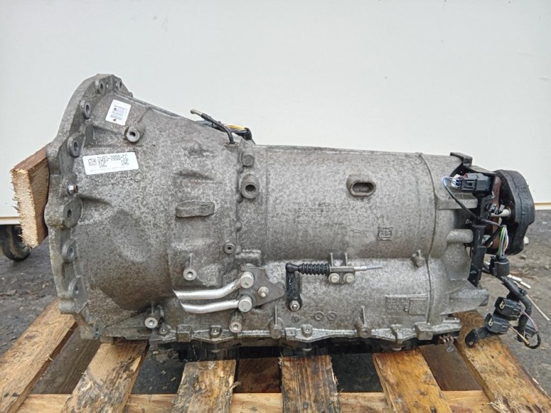 Cambio 306DT ZF 8HP70 - C2D21838 - DW937000CC8 MARAUTOM Jaguar XF I 2011