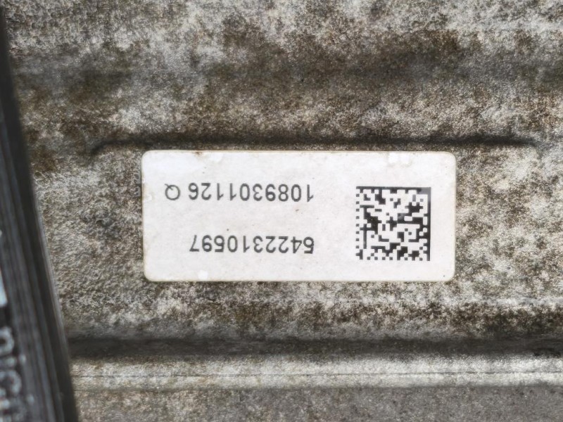 Cambio CAMBIO MANUALE 6 RAPPORTI ZF 6S-45 2WD Jaguar XF I 2011