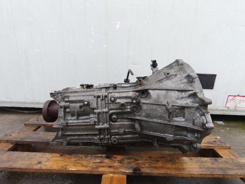 Cambio CAMBIO MANUALE 6 RAPPORTI ZF 6S-45 2WD Jaguar XF I 2011