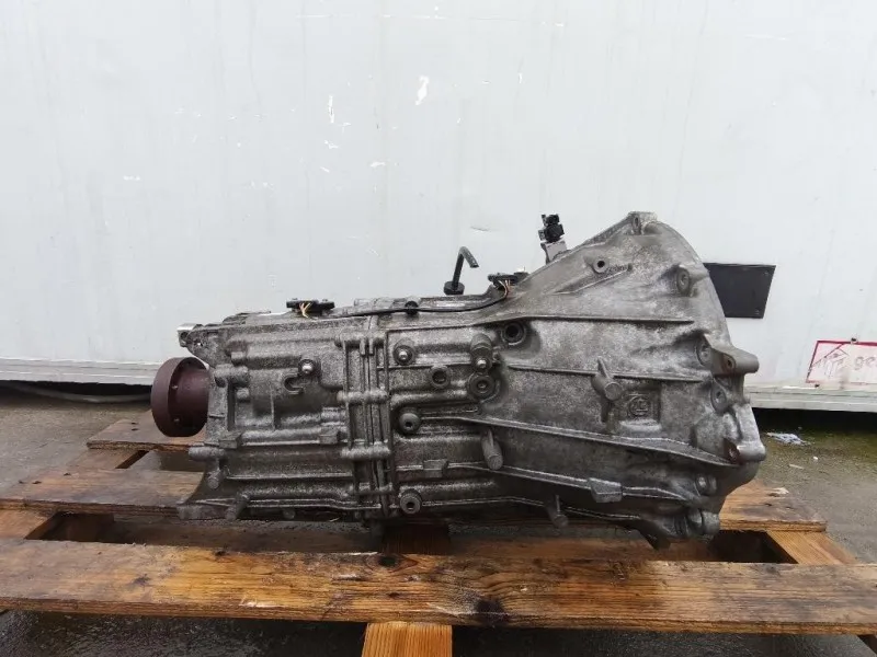 Cambio CAMBIO MANUALE 6 RAPPORTI ZF 6S-45 2WD Jaguar XF I 2011