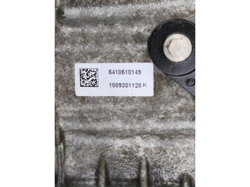 Cambio CAMBIO MANUALE 6 RAPPORTI ZF 6S-45 2WD Jaguar XF I 2011