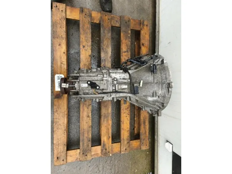 Cambio CAMBIO MANUALE 6 RAPPORTI ZF 6S-45 2WD Jaguar XF I 2011