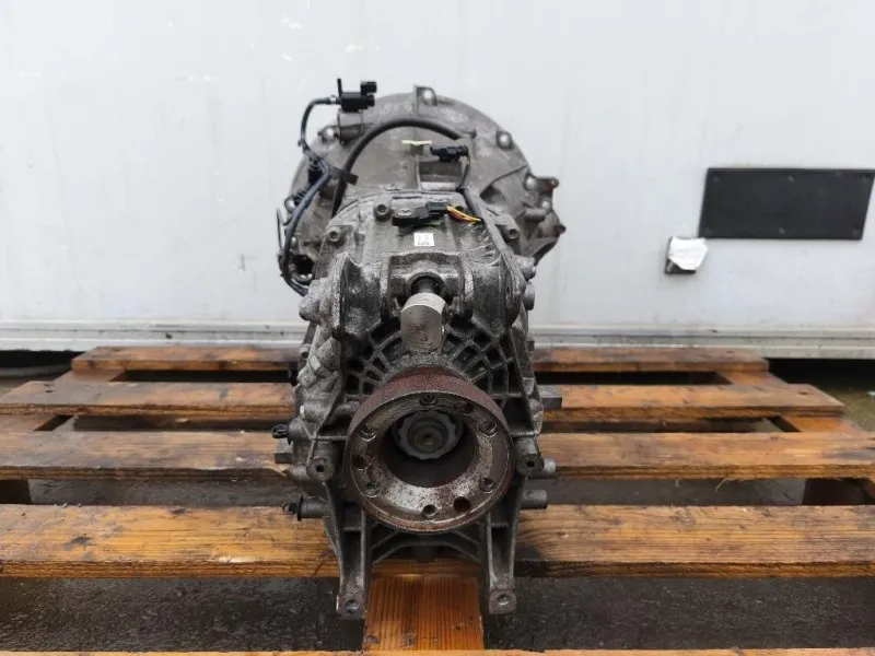 Cambio CAMBIO MANUALE 6 RAPPORTI ZF 6S-45 2WD Jaguar XF I 2011