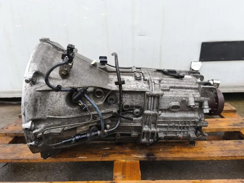 Cambio CAMBIO MANUALE 6 RAPPORTI ZF 6S-45 2WD Jaguar XF I 2011