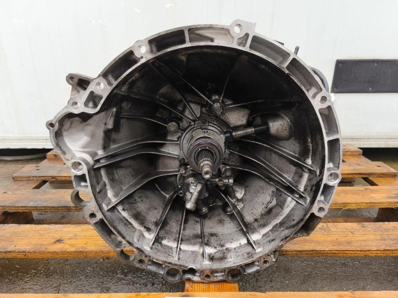 Cambio CAMBIO MANUALE 6 RAPPORTI ZF 6S-45 2WD Jaguar XF I 2011