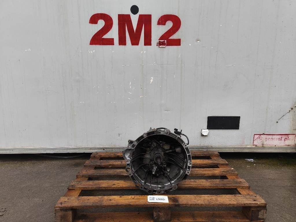 Cambio CAMBIO MANUALE 6 RAPPORTI ZF 6S-45 2WD Jaguar XF I 2011