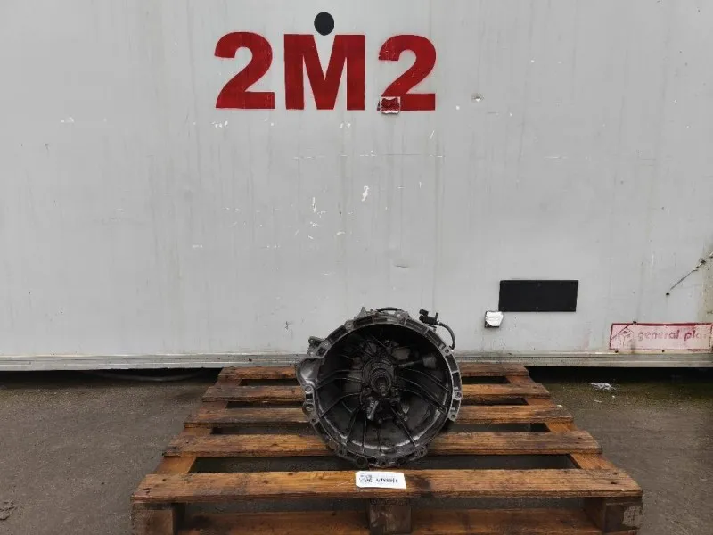 Cambio CAMBIO MANUALE 6 RAPPORTI ZF 6S-45 2WD Jaguar XF I 2011