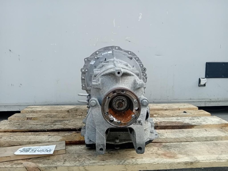 Cambio 8 MARCE AUTOMATICO Jaguar XF I 2011