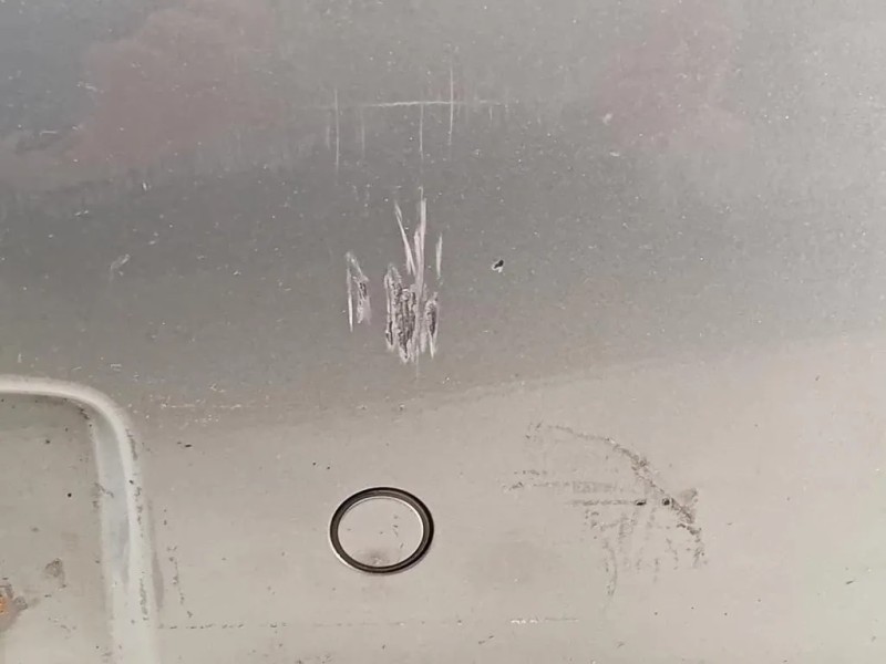 Paraurti ANT 13300485 Opel Zafira C 2012