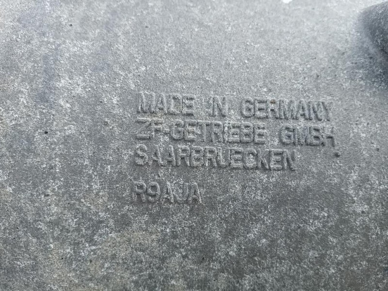 Cambio 8 MARCE AUTOMATICO Jaguar XF I 2011