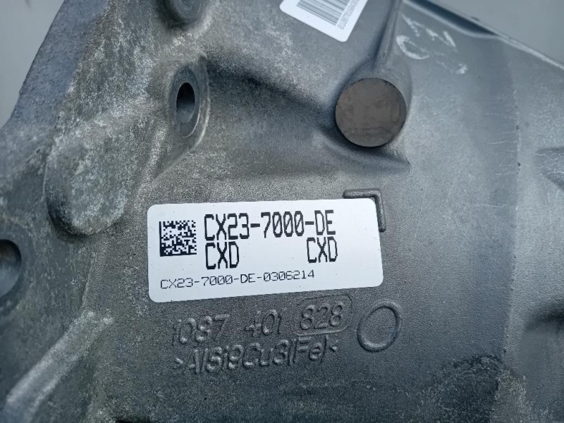 Cambio 8 MARCE AUTOMATICO Jaguar XF I 2011