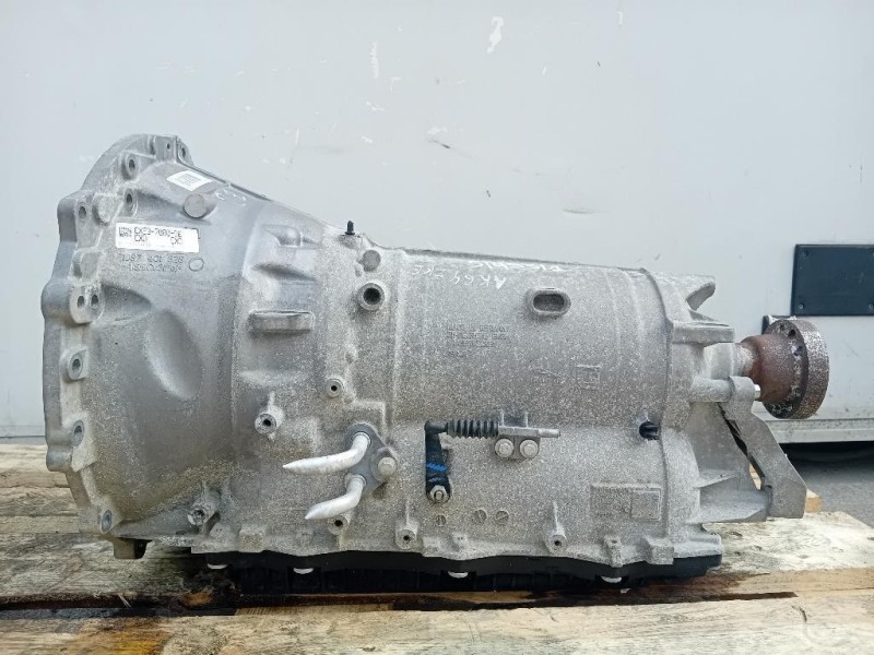 Cambio 8 MARCE AUTOMATICO Jaguar XF I 2011