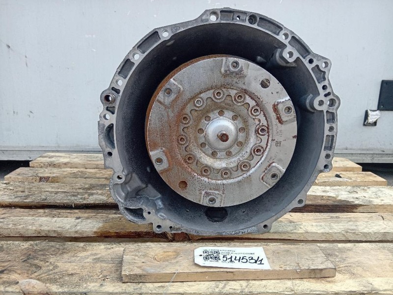 Cambio 8 MARCE AUTOMATICO Jaguar XF I 2011