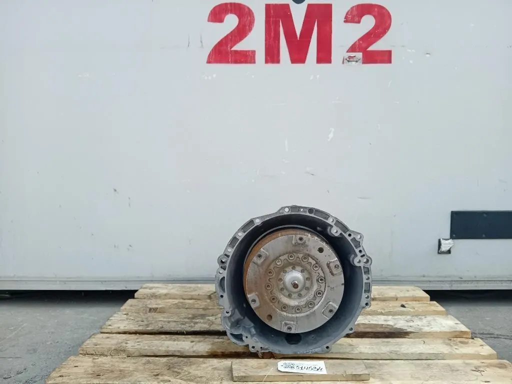 Cambio 8 MARCE AUTOMATICO Jaguar XF I 2011