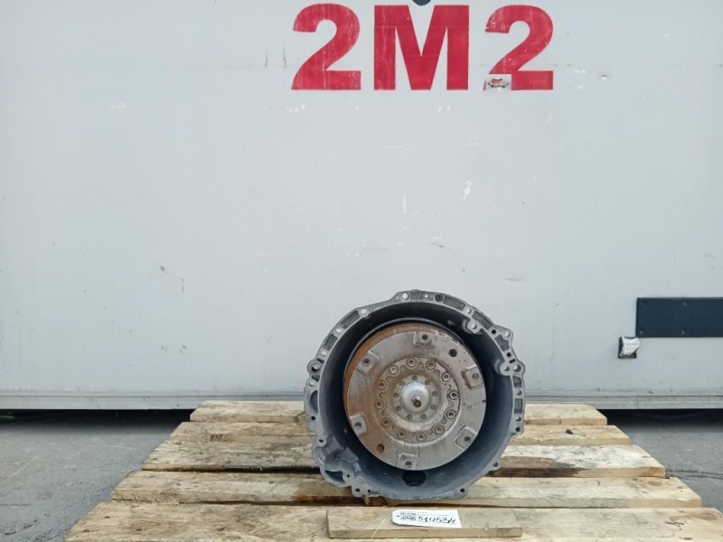 Cambio 8 MARCE AUTOMATICO Jaguar XF I 2011