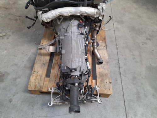 Cambio 306DT C2D19585 Jaguar XF I 2011