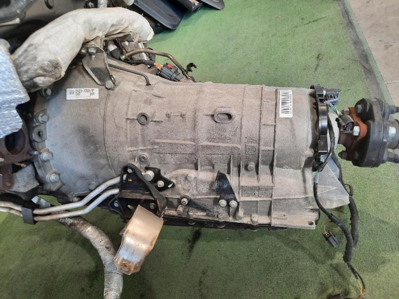 Cambio 6 MARCE 9X237000AF Jaguar XF I 2011