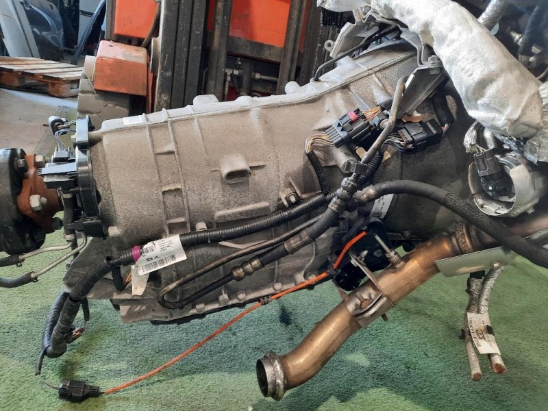 Cambio 6 MARCE 9X237000AF Jaguar XF I 2011