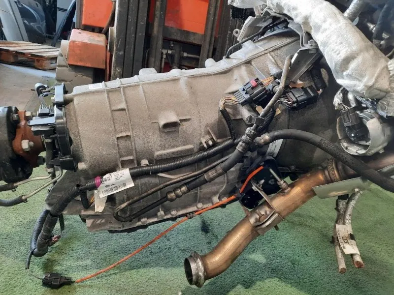 Cambio 6 MARCE 9X237000AF Jaguar XF I 2011