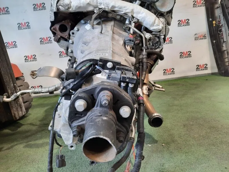 Cambio 6 MARCE 9X237000AF Jaguar XF I 2011