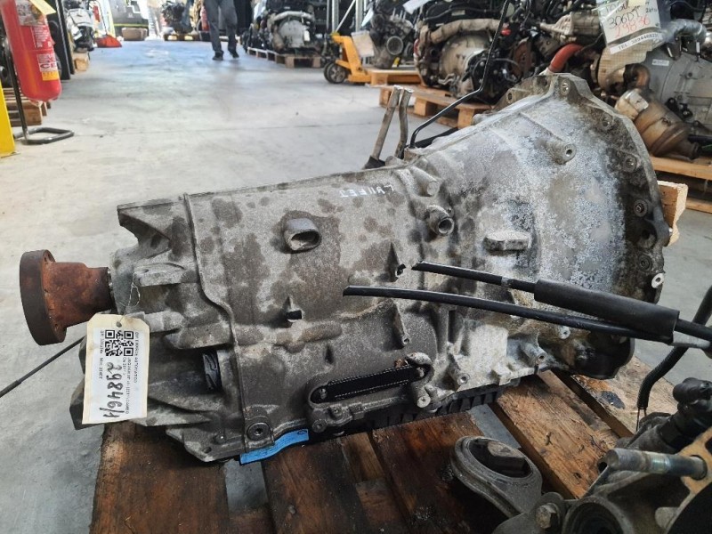 Cambio 8 MARCE ZF 8HP70 2WD Jaguar XF I 2011