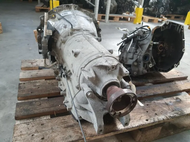 Cambio 8 MARCE ZF 8HP70 2WD Jaguar XF I 2011