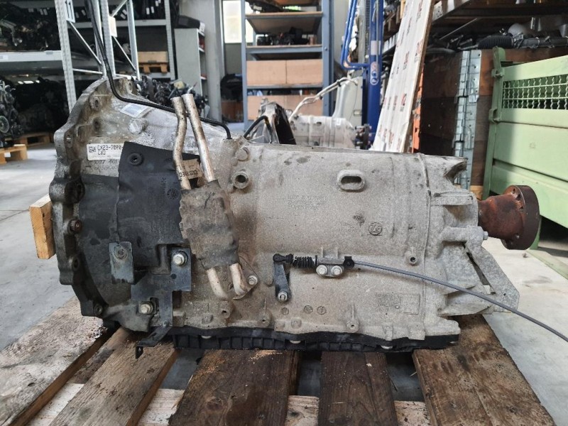 Cambio 8 MARCE ZF 8HP70 2WD Jaguar XF I 2011