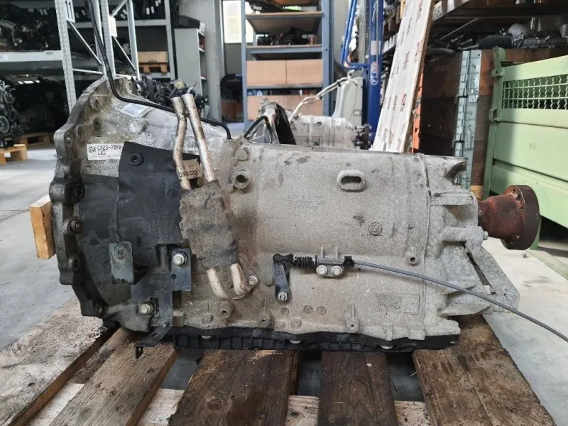 Cambio 8 MARCE ZF 8HP70 2WD Jaguar XF I 2011