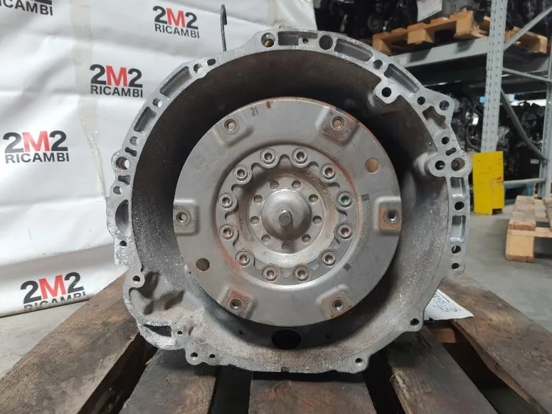 Cambio CX23-7000-DD 8 MARCE AUTOMATICO Jaguar XF I 2011