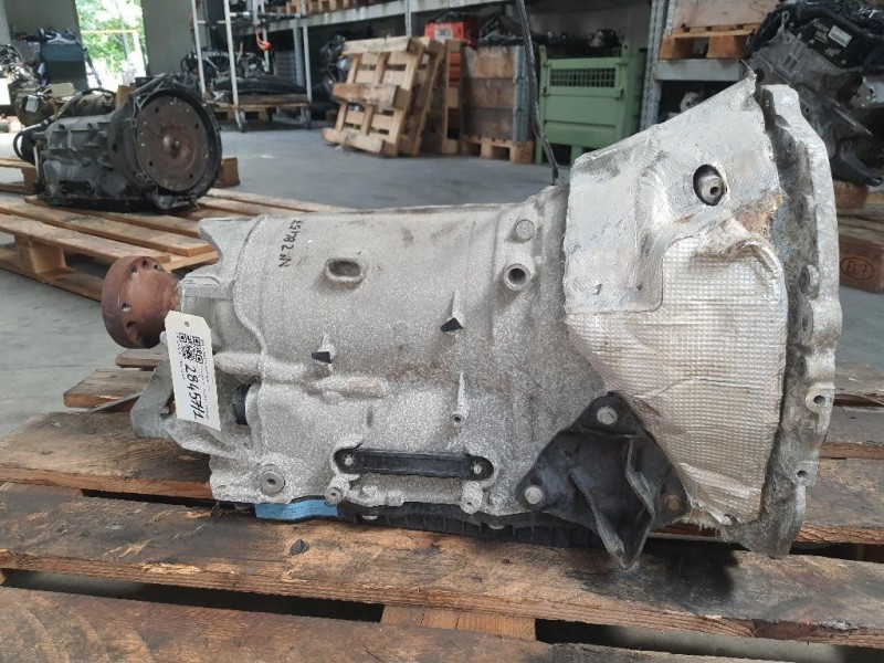 Cambio CX23-7000-DD 8 MARCE AUTOMATICO Jaguar XF I 2011