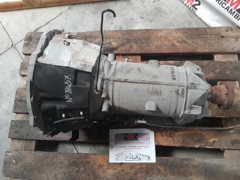 Cambio CX23-7000-DD 8 MARCE AUTOMATICO Jaguar XF I 2011