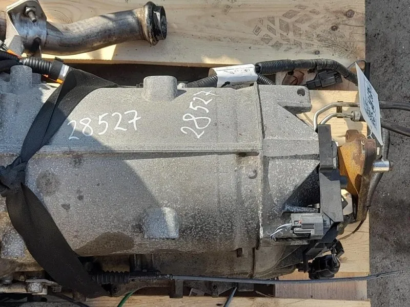 Cambio C2D19585 Jaguar XF I 2011