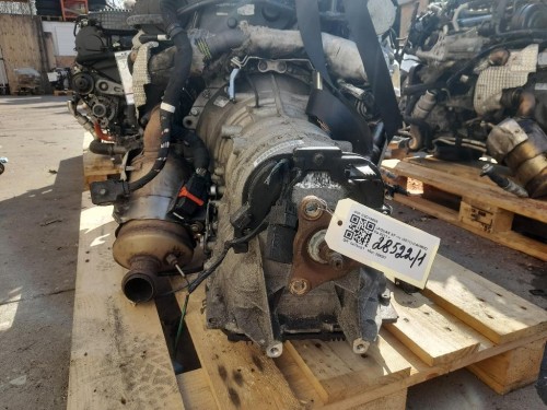 Cambio C2D19585 6 MARCE AUTOMATICO Jaguar XF I 2011