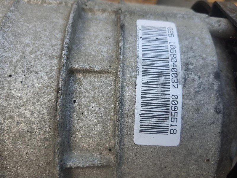 Cambio 6 MARCE AUTOMATICO Jaguar XF I 2011