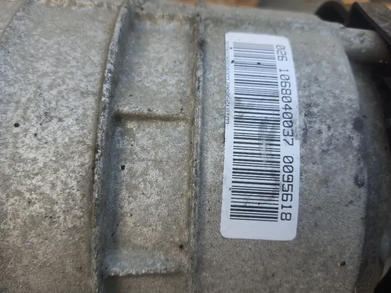 Cambio 6 MARCE AUTOMATICO Jaguar XF I 2011