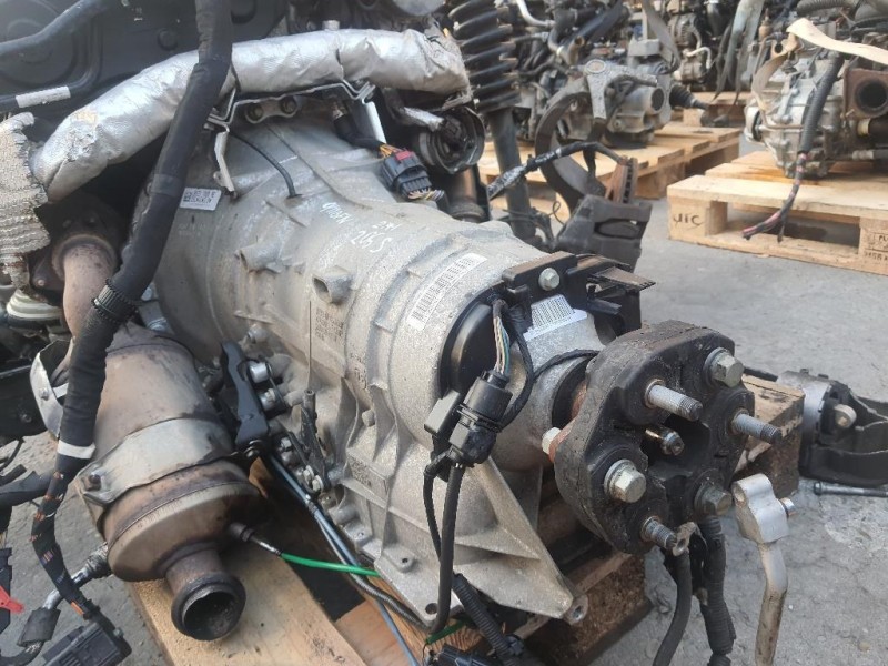 Cambio 6 MARCE AUTOMATICO Jaguar XF I 2011