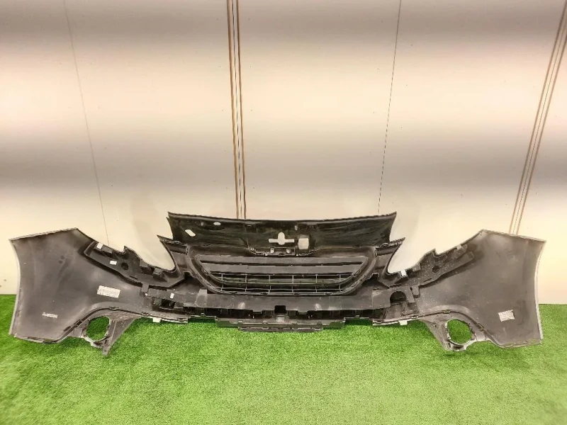 Paraurti ANT PARAURTI COMPLETO 1187392X Peugeot 2008 I 2016