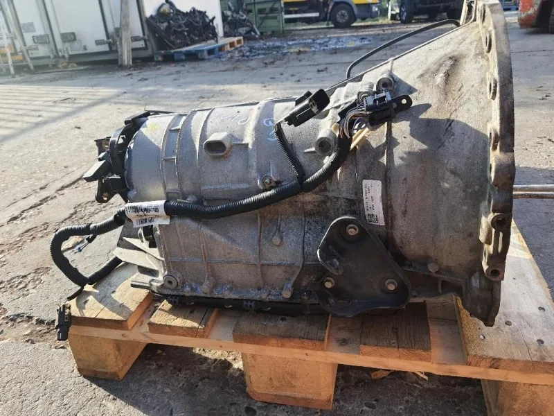 Cambio Jaguar XF I 2011