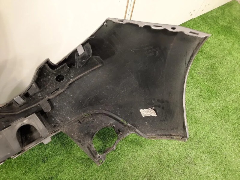 Paraurti ANT PARAURTI COMPLETO 1187392X Peugeot 2008 I 2016