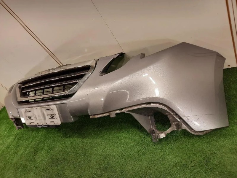 Paraurti ANT PARAURTI COMPLETO 1187392X Peugeot 2008 I 2016