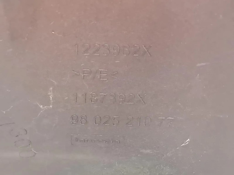 Paraurti ANT PARAURTI ANT Peugeot 2008 I 2016